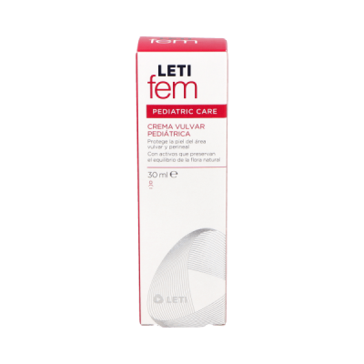 Letifem Paediatric crema...