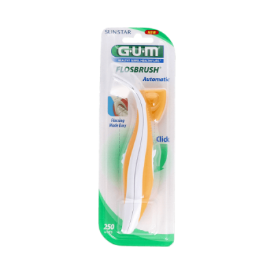 GUM 847 flosbrush automatic...