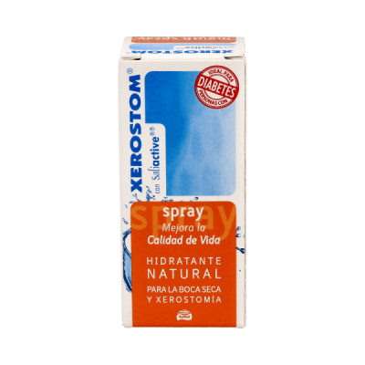 Xerostom boca seca spray...