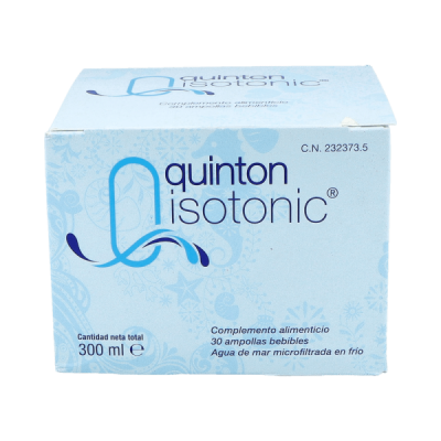 Quinton Isotonic 30...