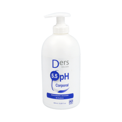 Ders Emulsión Corporal 400ml