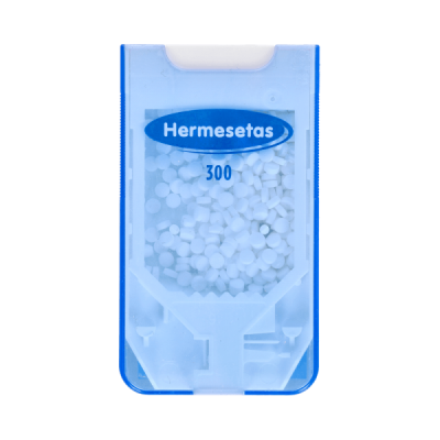 Hermesetas comprimidos...