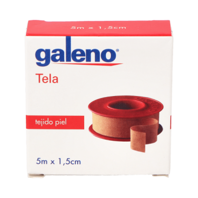 Galeno esparadrapo piel...