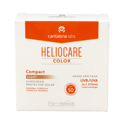 Heliocare Compacto SPF50+...