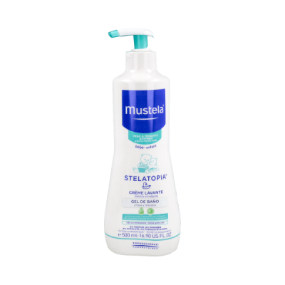 Mustela Stelatopia Gel de...