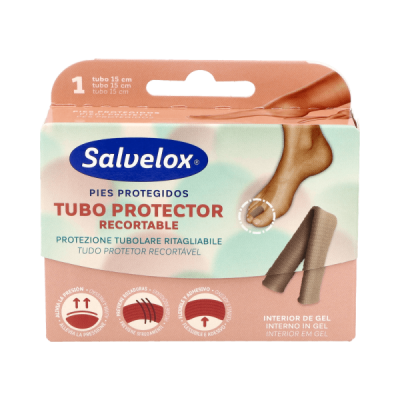 Salveped tubo protector...