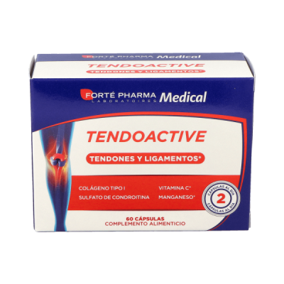 Tendoactive 60cáps