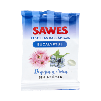 Sawes Pastillas balsámicas...