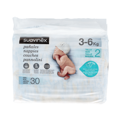 Suavinex pañal recién...