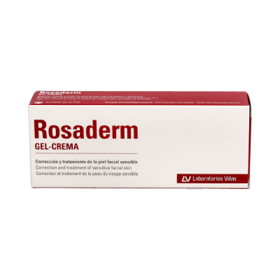 Rosaderm Gel-Crema 30ml