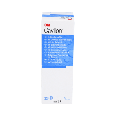 Cavilon spray protector...