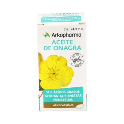 Arkocaps aceite de onaga 50...