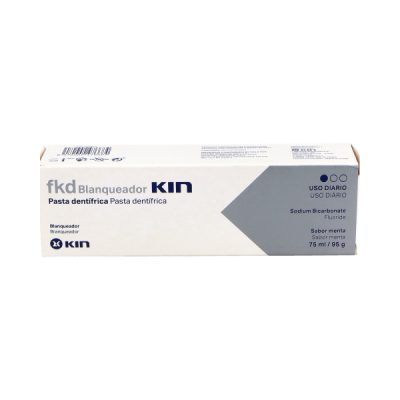 Kin fkd dentífrico...