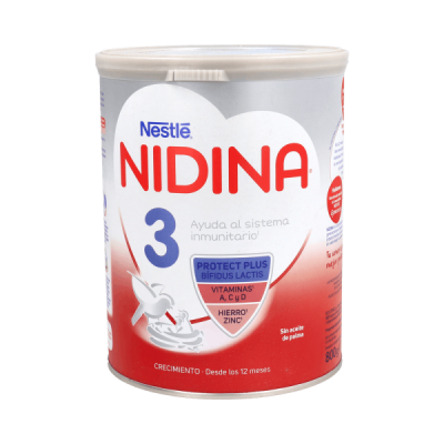 Nestlé NIDINA PREMIUM 3 800g