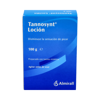 Tannosynt loción 100g