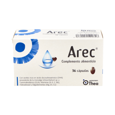 Arec 36cáps