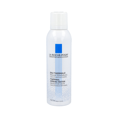 La Roche-Posay agua termal...