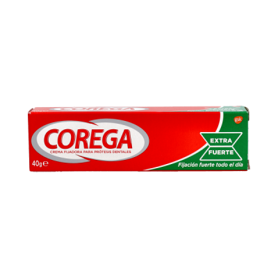 Corega Extra Fuerte crema...