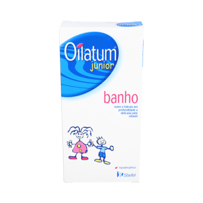 Oilatum Junior aceite de...