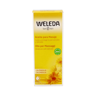 Weleda aceite caléndula 100ml