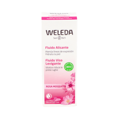 Weleda fluido alisante piel...
