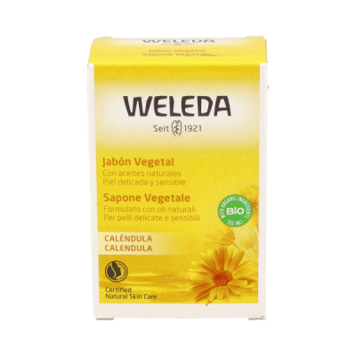 Weleda Jabon Vegetal...