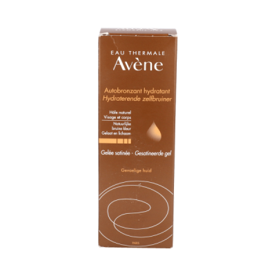 Avène Leche Autobronceadora...