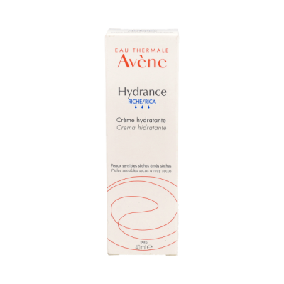 Avène Hydrance Rica Crema...