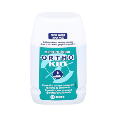 OrthoKin gel dentífrico 100ml