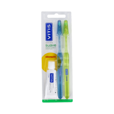 Vitis cepillo dental suave...