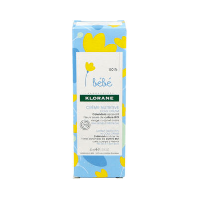 Klorane Bébé crema...