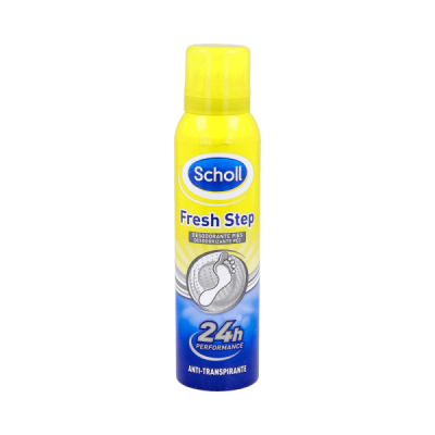 Scholl Fresh Step spray...