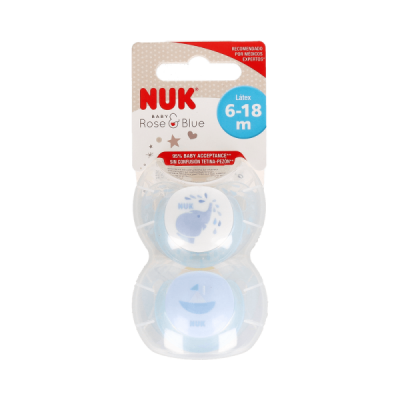Nuk chupete Anatómico látex...
