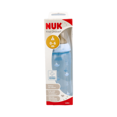 Nuk Biberon PP Latex First...