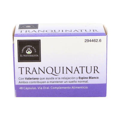 El Naturalista Tranquinatur...