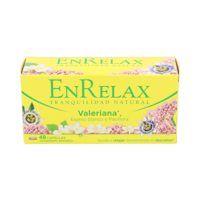 EnRelax 48cáps