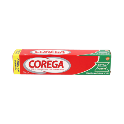 Corega Extra Fuerte 70g