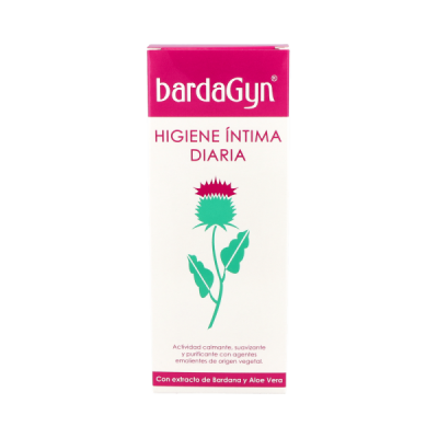Bardagyn solución íntima 250ml