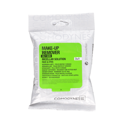 Comodynes Make-Up Remover...