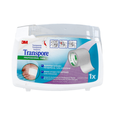 Transpore Esparadrapo de...