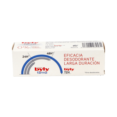 Byly crema desodorante 30ml