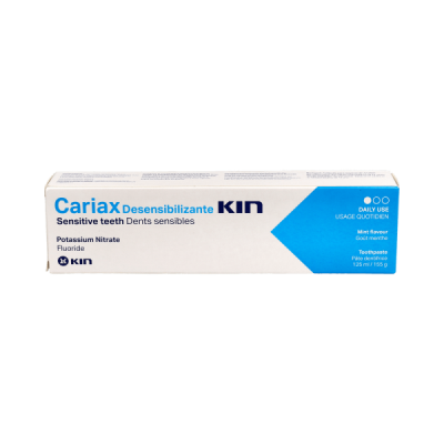 Cariax desensibilizante...