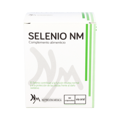 Nm Selenio 90caps