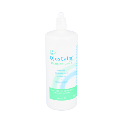 OjosCalm solución única 360ml
