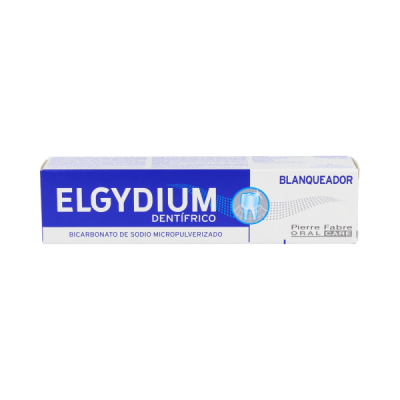 Elgydium blanqueador...