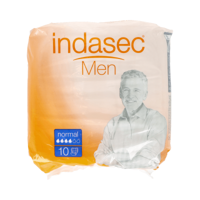 Indasec Hombre 10uds