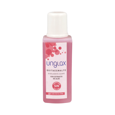 Unglax quitaesmalte 115ml