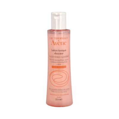 Avène loción suavizante 200ml