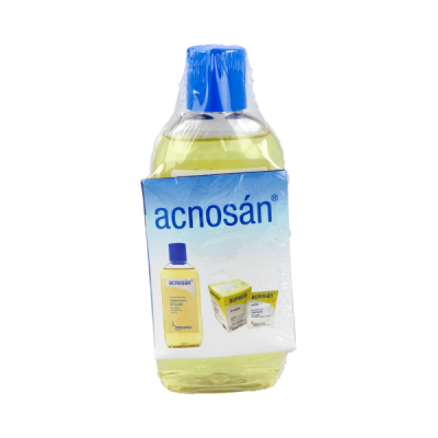Acnosán Bescansa loción...
