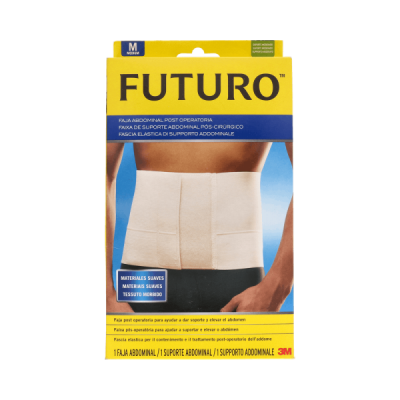 Futuro faja abdominal T-M 1ud